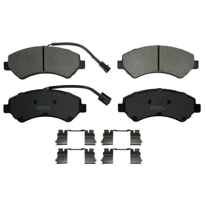 Wagner ZX1540 Disc Brake Pad Set, Front Side