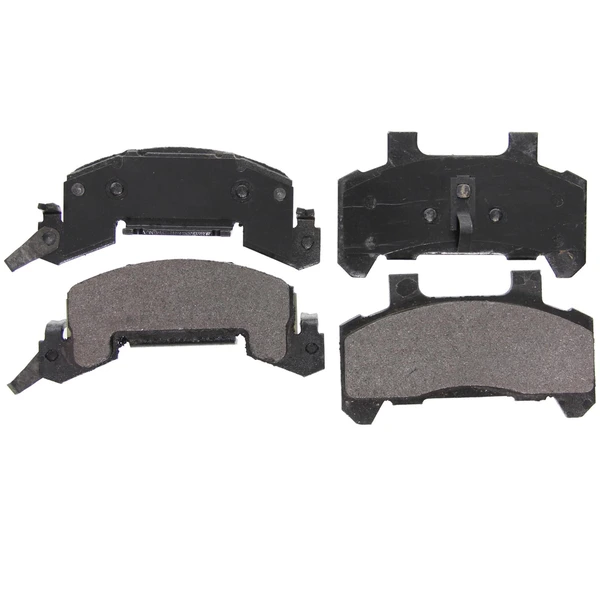 Wagner ZX159 Disc Brake Pad Set, Front Side