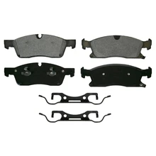 Wagner ZX1629A Disc Brake Pad Set, Front Side