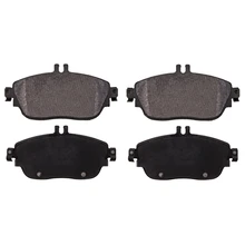 Wagner ZX1694 Disc Brake Pad Set, Front Side