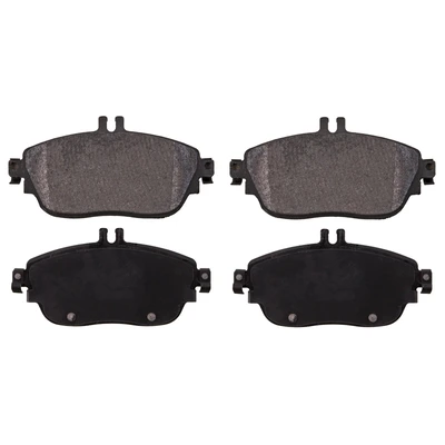 Wagner ZX1694 Disc Brake Pad Set, Front Side