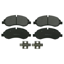 Wagner ZX1774 Disc Brake Pad Set, Front Side