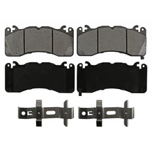 Wagner ZX1792 Disc Brake Pad Set, Front Side