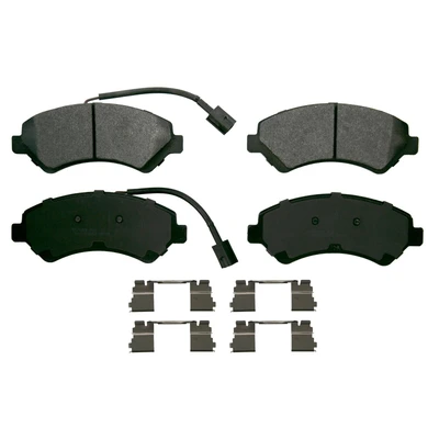 Wagner ZX1842 Disc Brake Pad Set, Front Side