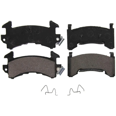 Wagner ZX202 Disc Brake Pad Set