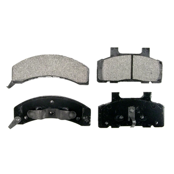 Wagner ZX215 Disc Brake Pad Set, Front Side