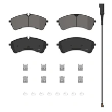 Wagner ZX2388 Disc Brake Pad Set, Rear Side
