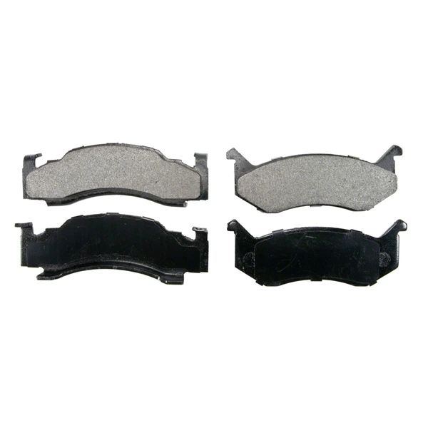 Wagner ZX269 Disc Brake Pad Set, Front Side
