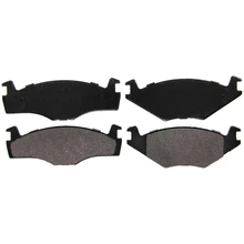 Wagner ZX280A Disc Brake Pad Set