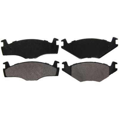Wagner ZX280A Disc Brake Pad Set