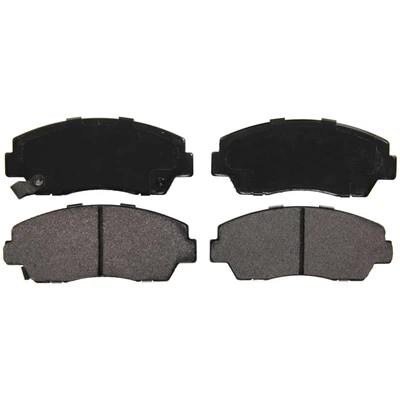 Wagner ZX320 Disc Brake Pad Set, Front Side