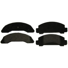 Wagner ZX326 Disc Brake Pad Set, Front Side