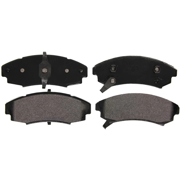 Wagner ZX353 Disc Brake Pad Set, Front Side