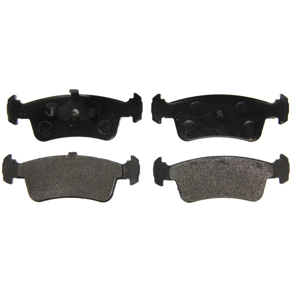 Wagner ZX359 Disc Brake Pad Set, Front Side