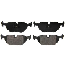 Wagner ZX396 Disc Brake Pad Set, Rear Side