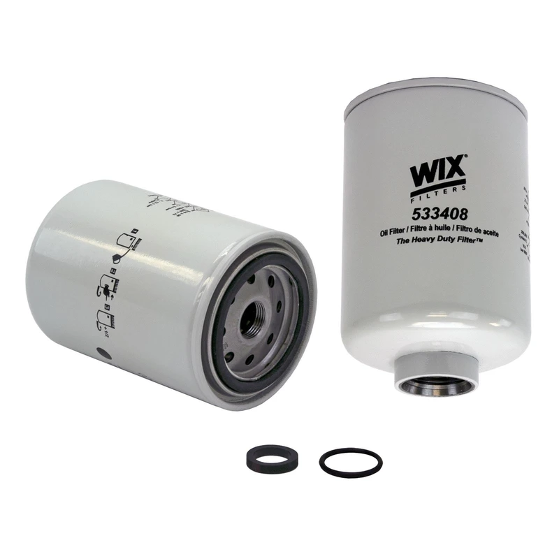 Fuel Water Separator Filter - Wix 33408