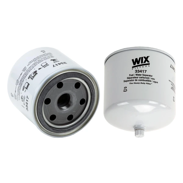 Fuel Water Separator Filter - Wix 33417