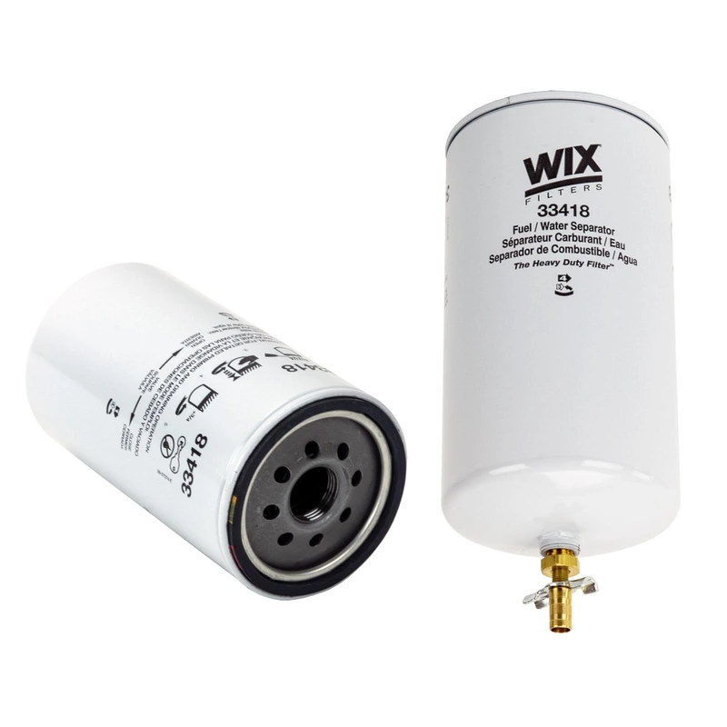 Fuel Water Separator Filter - Primary - Wix 33418