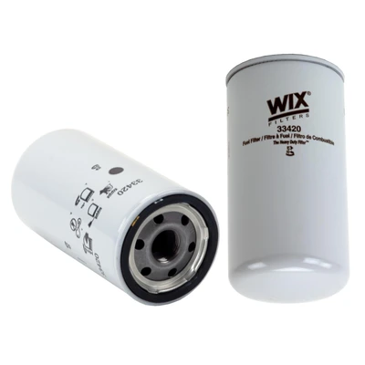 Fuel Filter - Secondary - Wix 33420