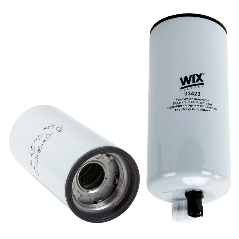 Fuel Water Separator Filter - Wix 33423