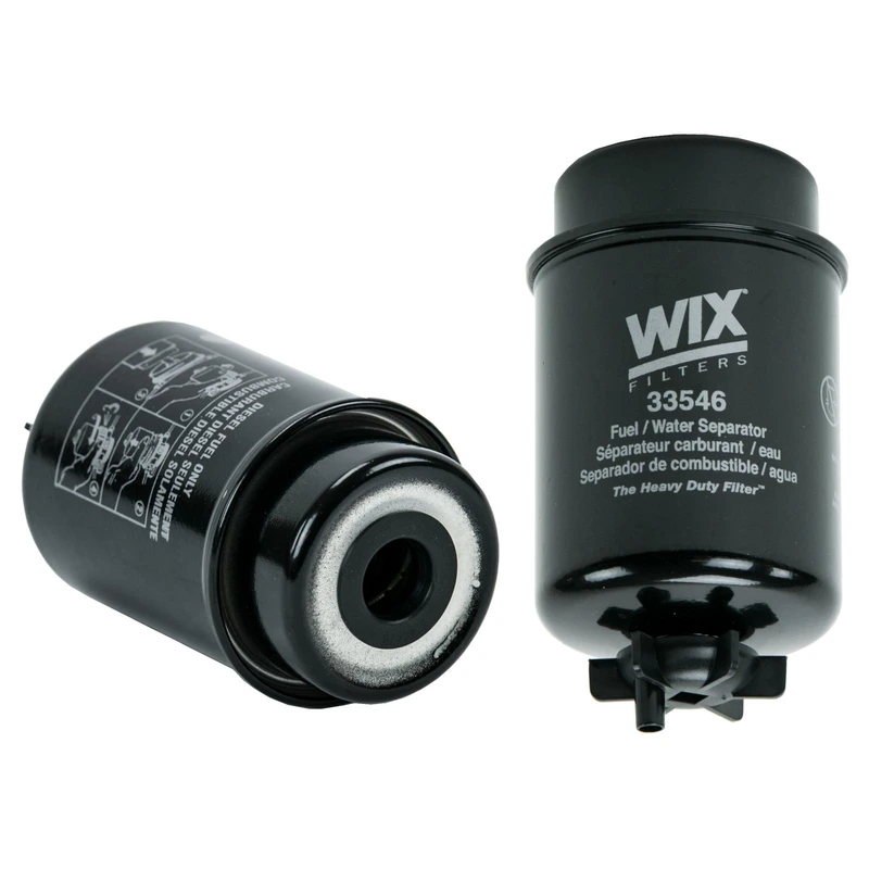 Fuel Water Separator Filter - Wix 33546