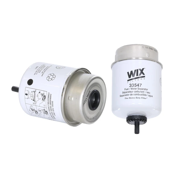 Fuel Water Separator Filter - Wix 33547
