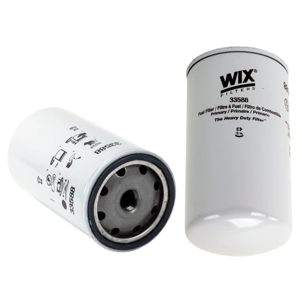 Fuel Filter - Primary - Wix 33588