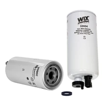 Fuel Water Separator Filter - Auxiliary - Wix 33604