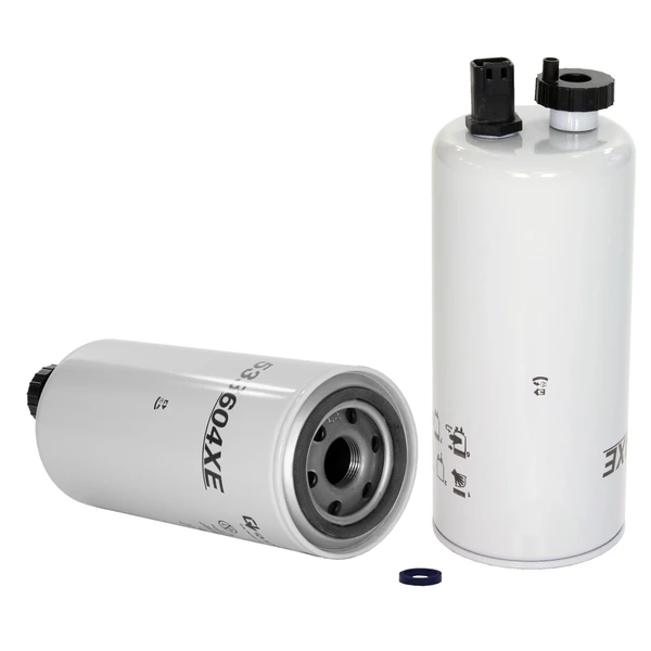 Fuel Water Separator Filter - Auxiliary - Wix 33604XE