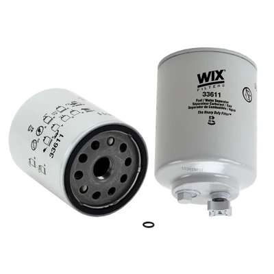 Fuel Water Separator Filter - Wix 33611