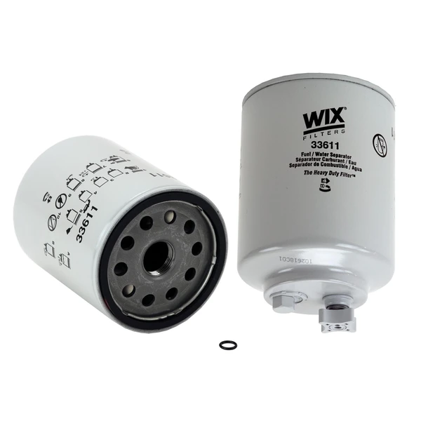 Fuel Water Separator Filter - Wix 33611