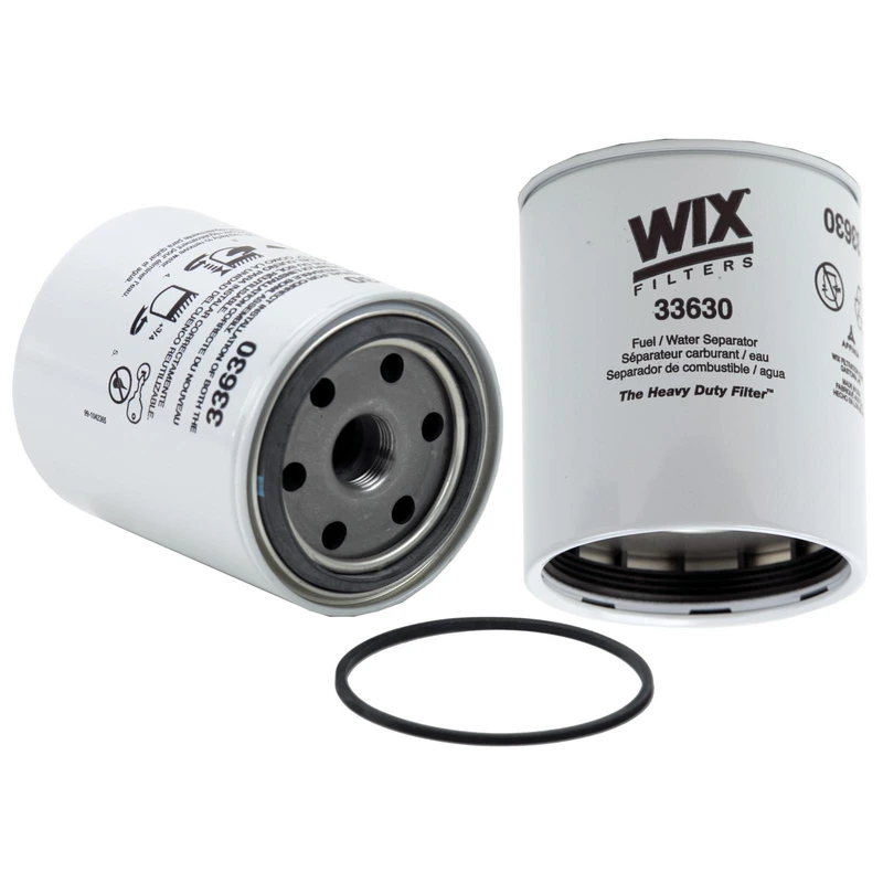 Fuel Water Separator Filter - Wix 33630