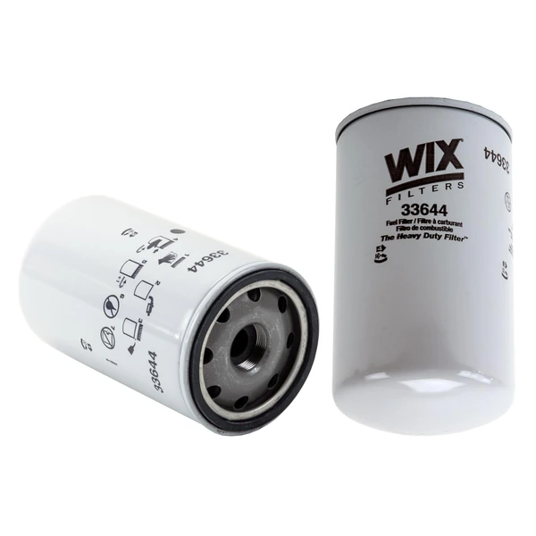 Fuel Filter - Secondary - Wix 33644