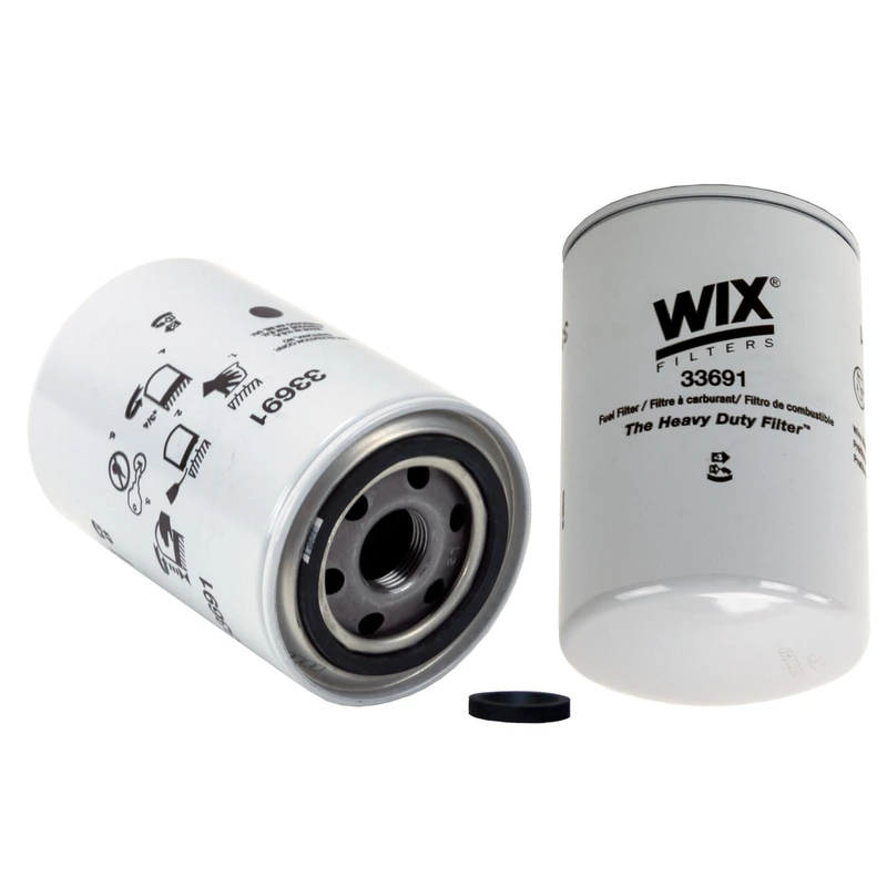 Fuel Filter - Primary - Wix 33691