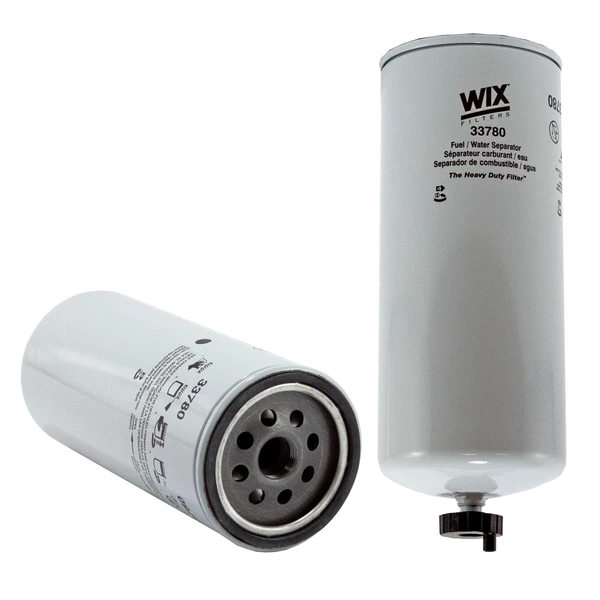 Fuel Water Separator Filter - Wix 33780