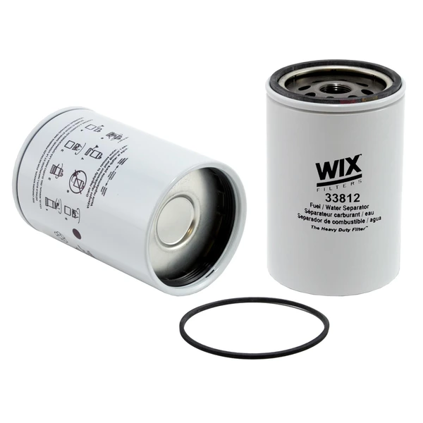 Fuel Water Separator Filter - Wix 33812
