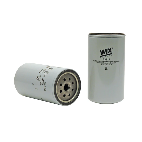 Fuel Filter - Secondary - Wix 33815