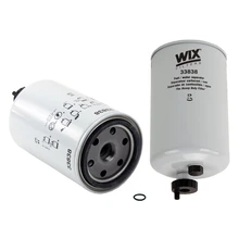 Fuel Water Separator Filter - Primary - Wix 33838