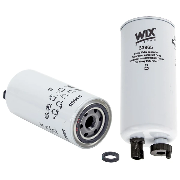 Fuel Water Separator Filter - Primary - Wix 33965