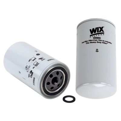 Fuel Filter - Secondary - Wix 33966