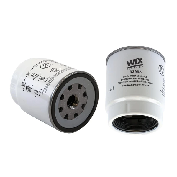 Fuel Water Separator Filter - Primary - Wix 33995