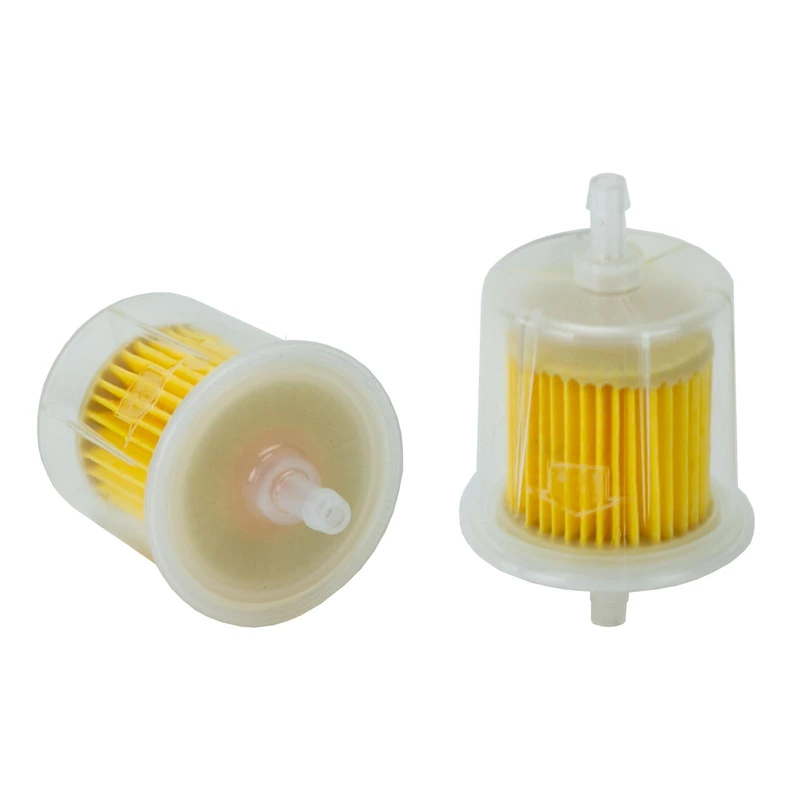 Fuel Filter - In-Line - Wix 33001