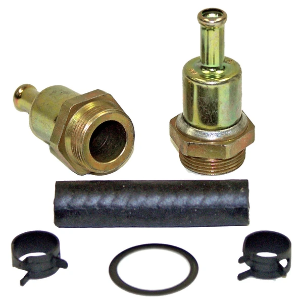 Fuel Filter - Wix 33019