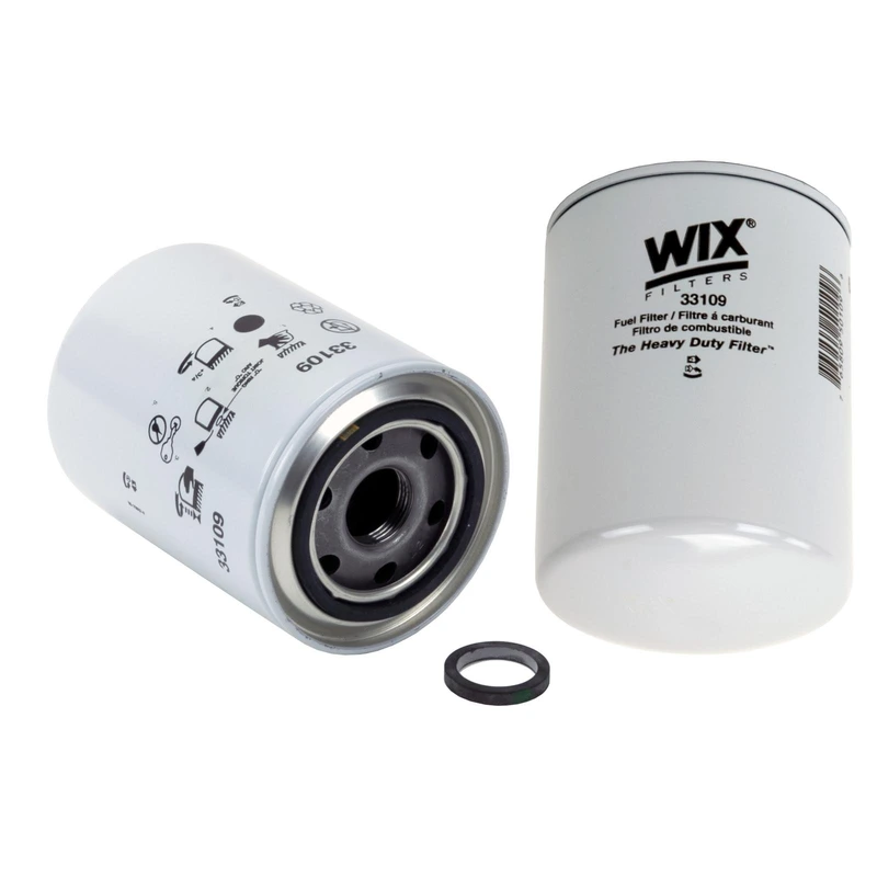 Fuel Filter - Wix 33109