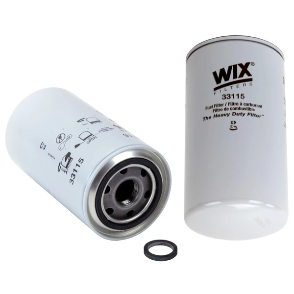 Fuel Filter - Wix 33115