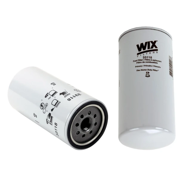 Fuel Filter - Primary - Wix 33118