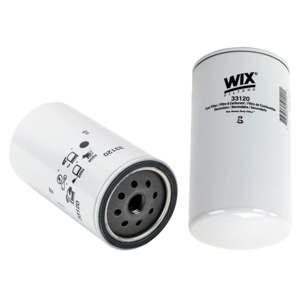 Fuel Filter - Secondary - Wix 33120