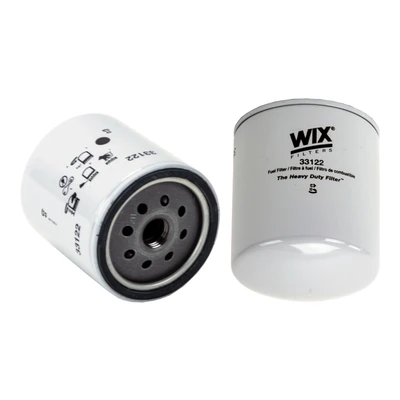 Fuel Filter - Secondary - Wix 33122