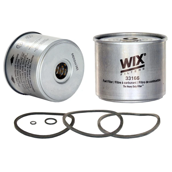 Fuel Filter - Wix 33166