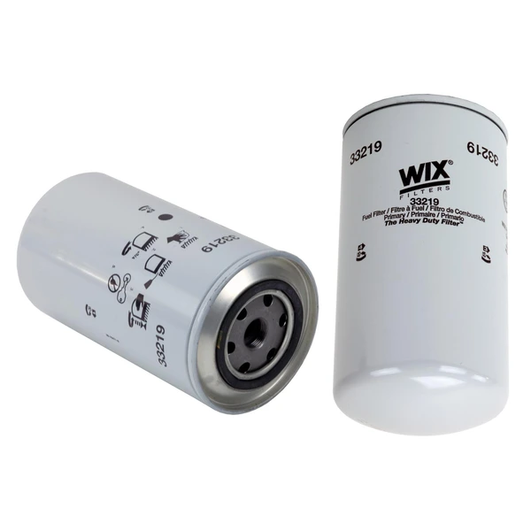 Fuel Filter - Primary - Wix 33219